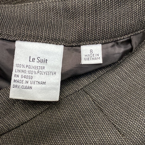 Le Suit trousers size 8 - Picture 10 of 11